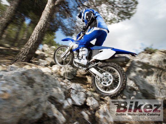 2011 Yamaha WR250F photo